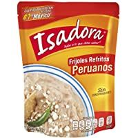 Los mejores  - Frijoles Refritos Peruanos ISADORA 430g